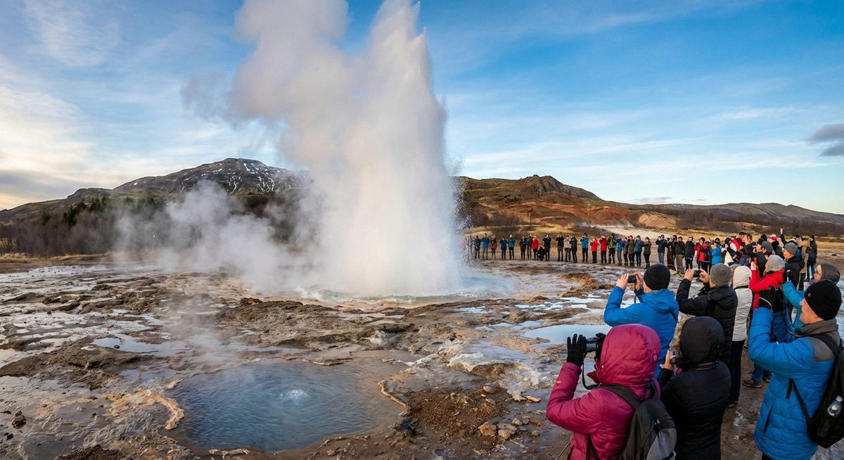 Golden Circle Iceland
